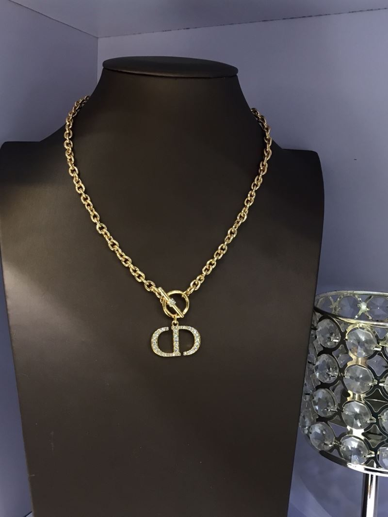 Christian Dior Necklaces